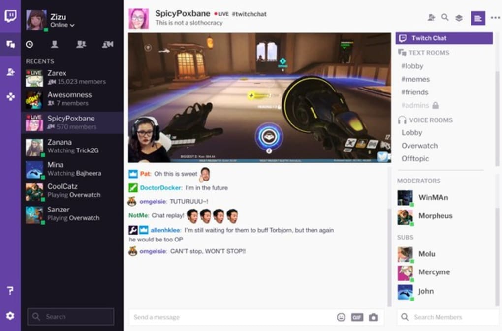 download twitch for windows