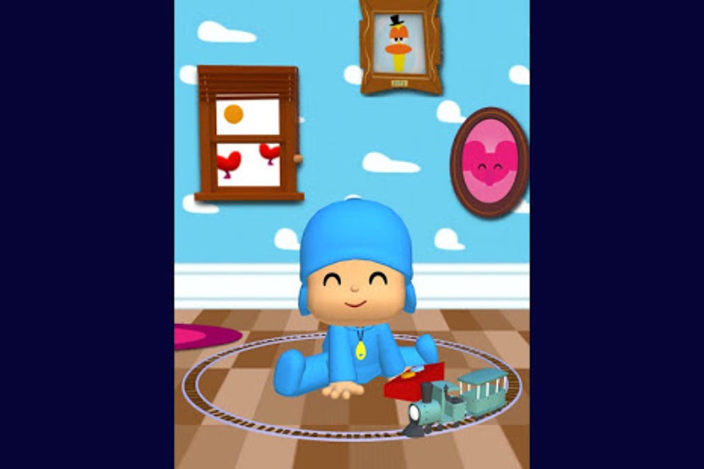 Talking Pocoyo 2: Virtual Play – Apps no Google Play