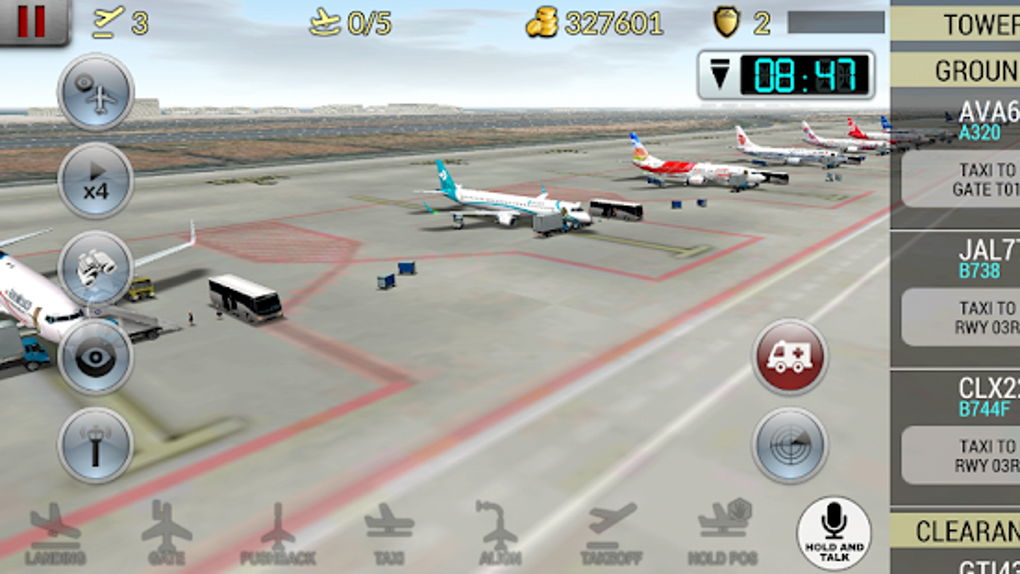 Unmatched Air Traffic Control – Apps no Google Play