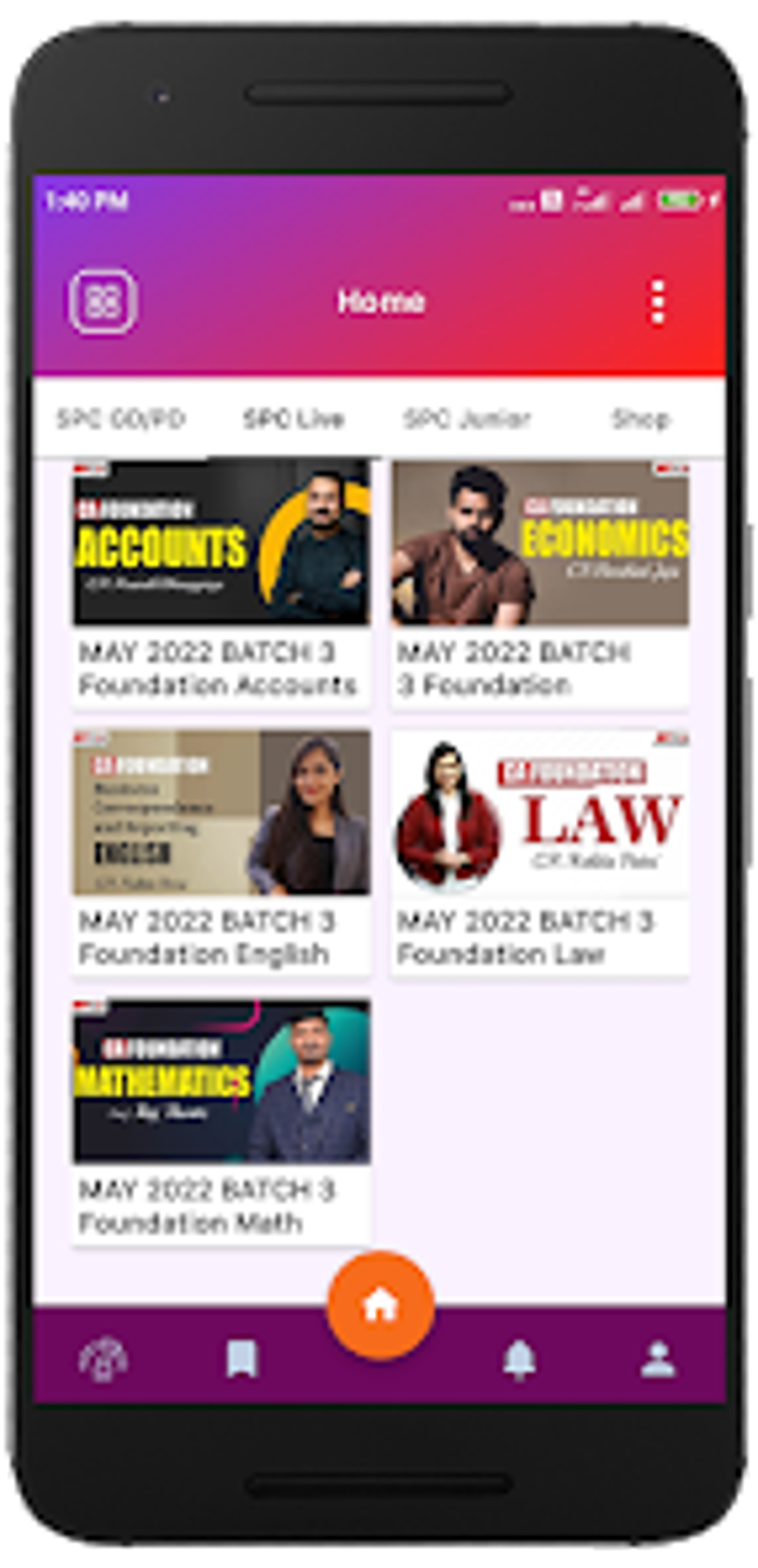SPC Prime لنظام Android تنزيل