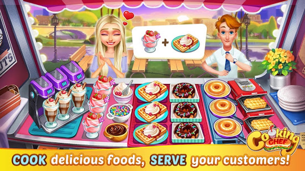 My Cooking: Restaurant Games APK para Android - Download