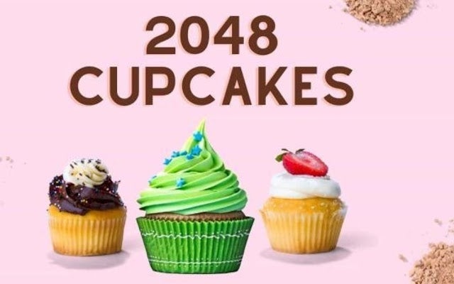 2048 cupcakes Unblocked Puzzle Games for Google Chrome Extension Download