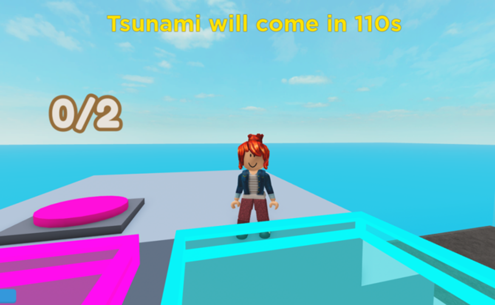 Tsunami japanese game