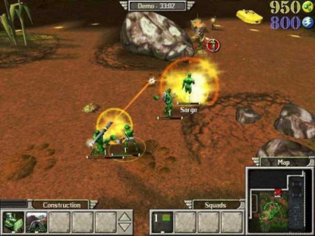 Army Men Rts Download