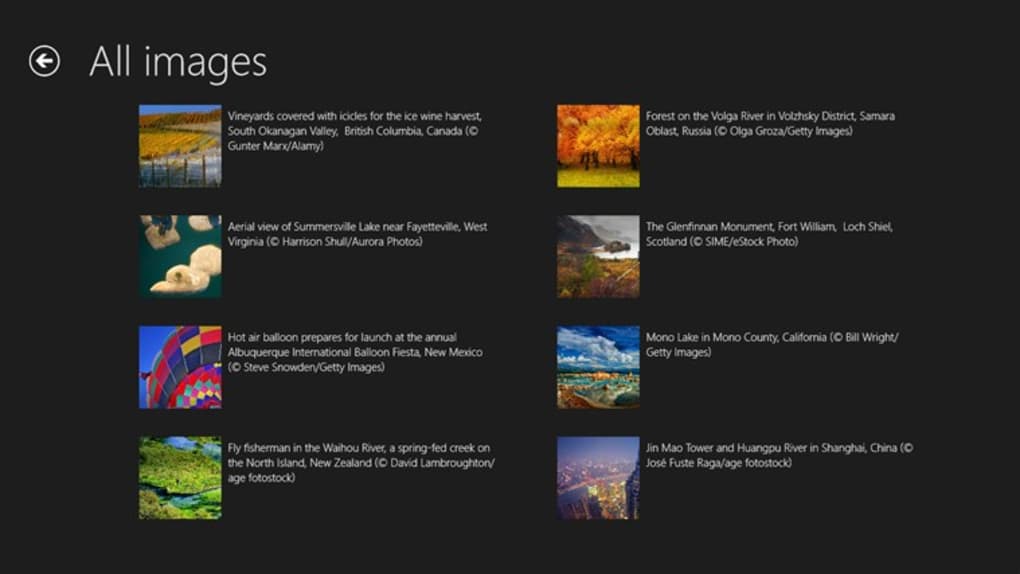 Bing desktop app mac