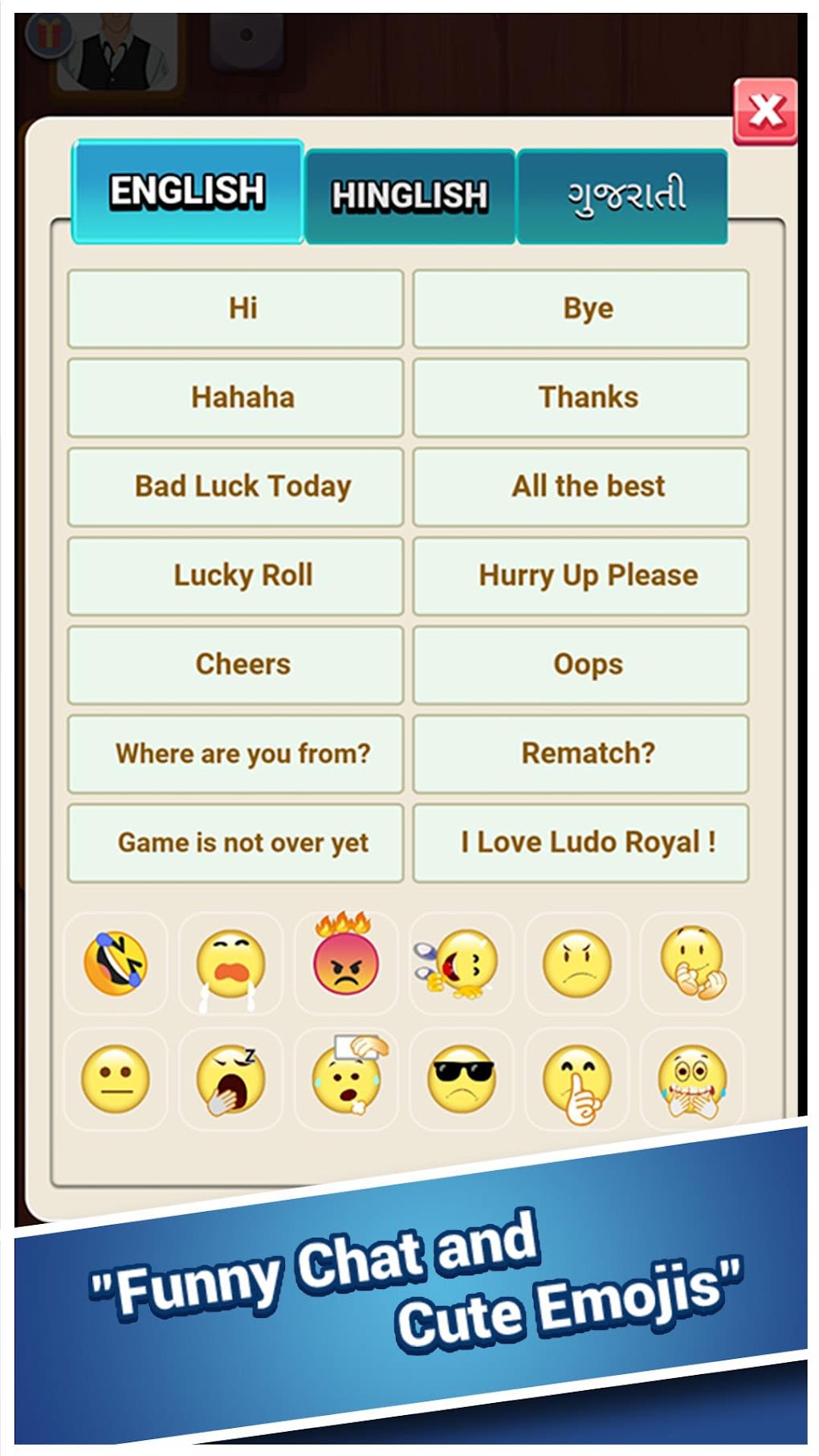 Stream Ludo Royal - Online King: The Best Game to Practice Your