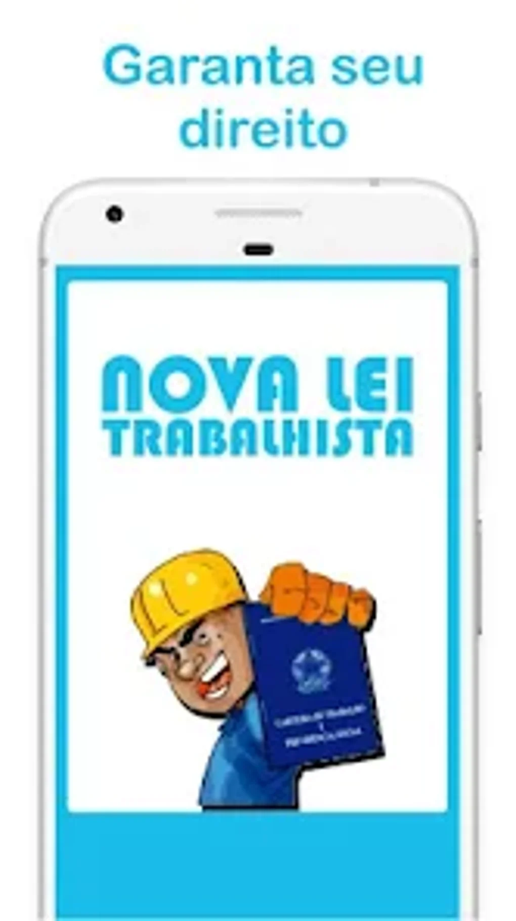 Nova Lei Trabalhista Para Android - Download