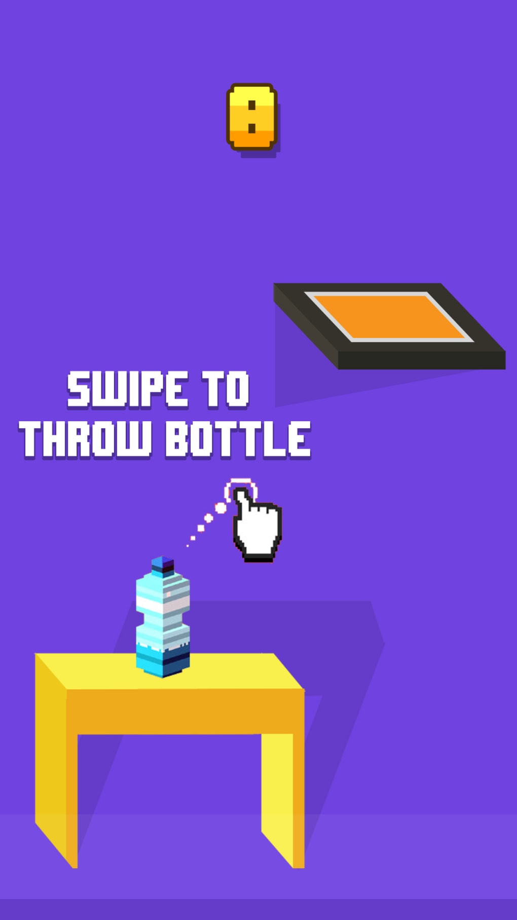 iPhone için Water Bottle Flip Challenge - Flipping Pro 2k16 - İndir
