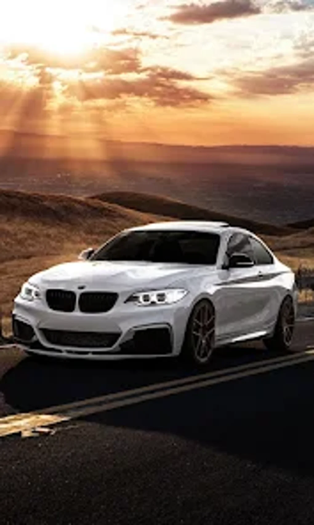 BMW Car Wallpapers для Android — Скачать