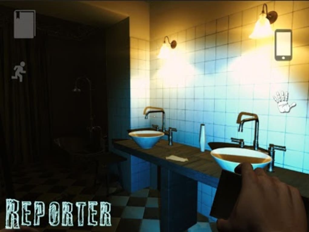 Reporter - Epic Creepy Scary Horror Game para Android - Download