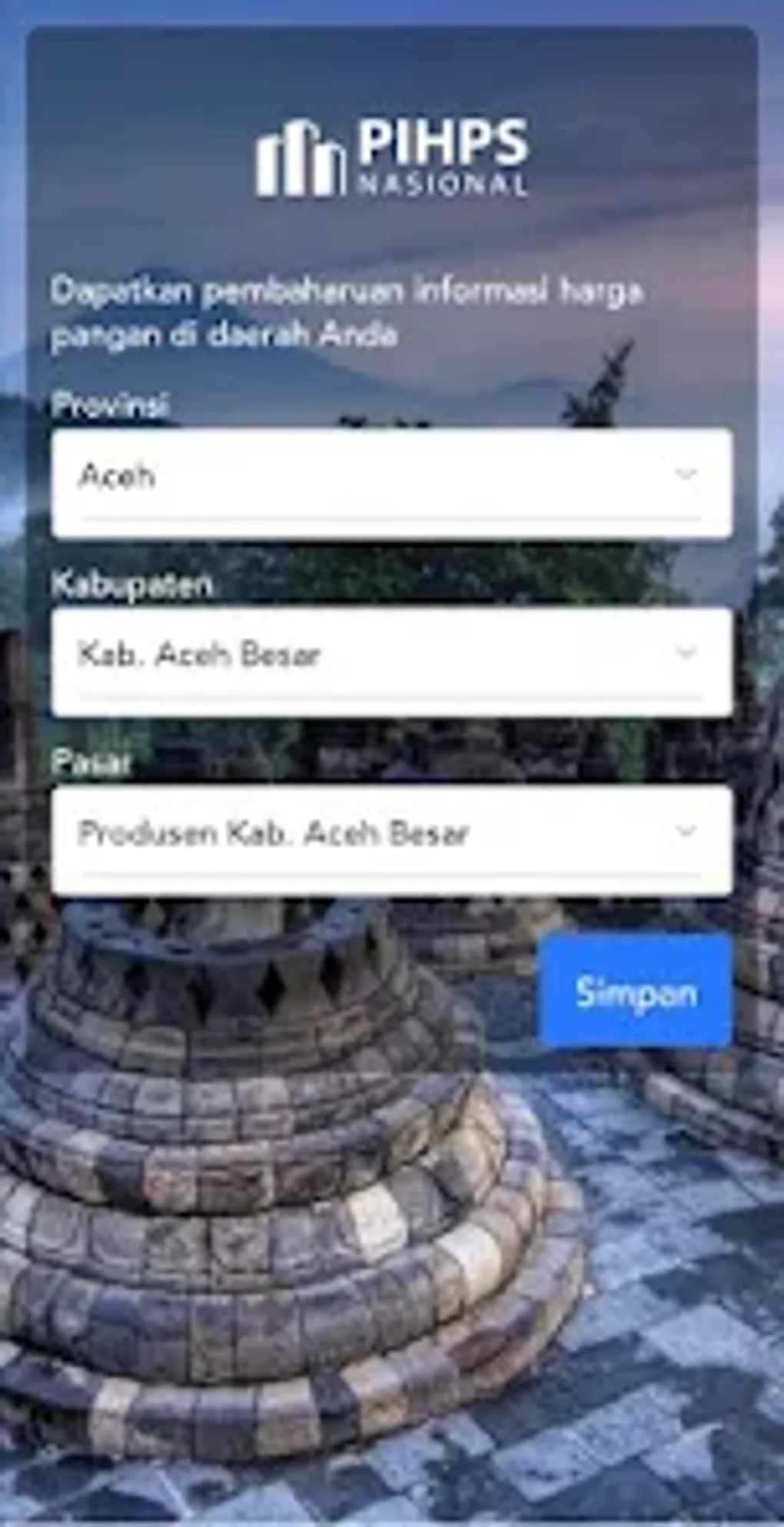 Android Için Harga Pangan Nasional - İndir