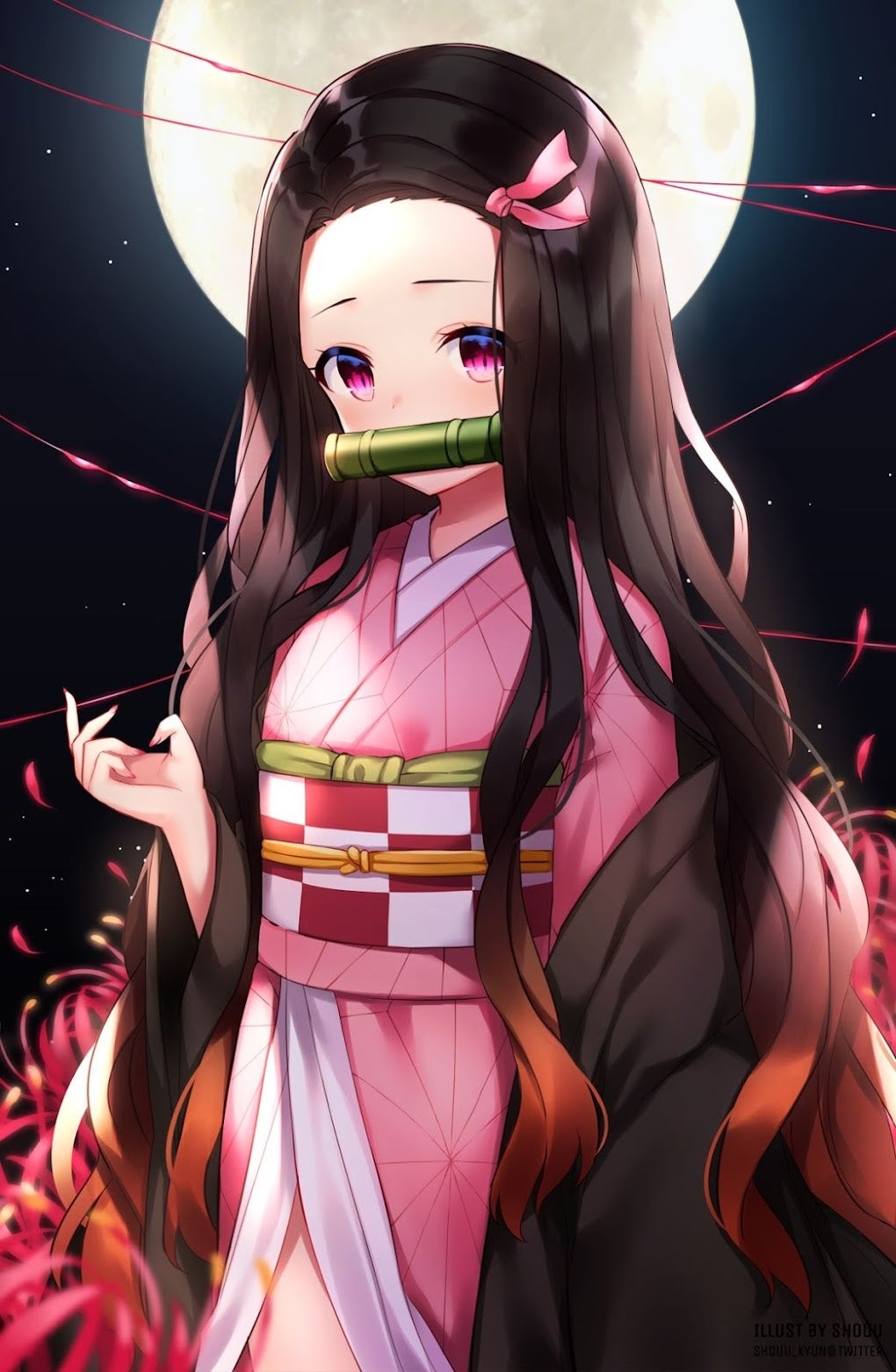 Nezuko Kamado Wallpaper APK for Android Download