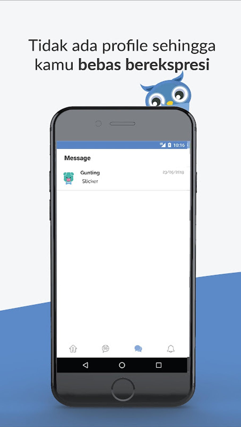 Suntuk Gabut Chat Anon APK for Android Download