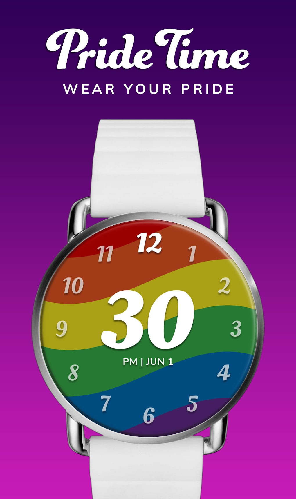 pride-time-watch-face-for-wear-os-para-android-download
