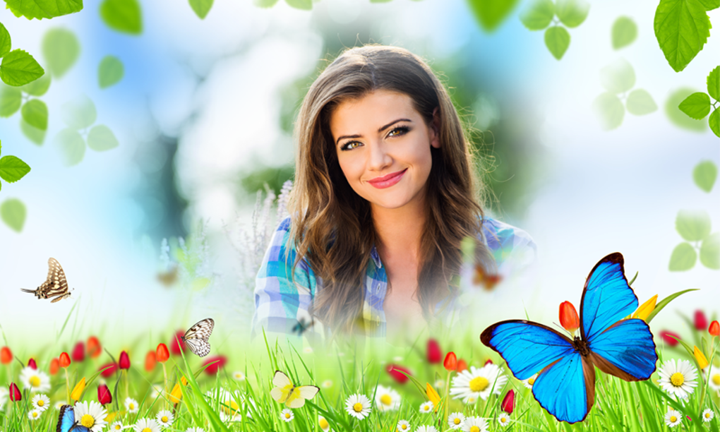 Butterfly Photo Frames APK for Android - Download