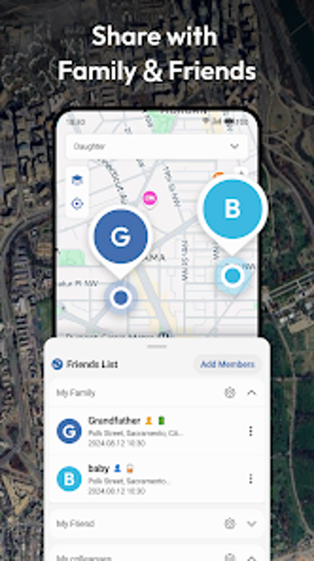 Life Circle for Android - Download