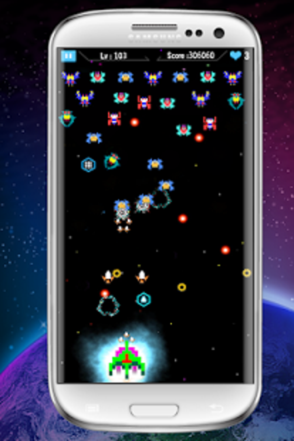 Galaxy Invaders - Jogo Grátis Online