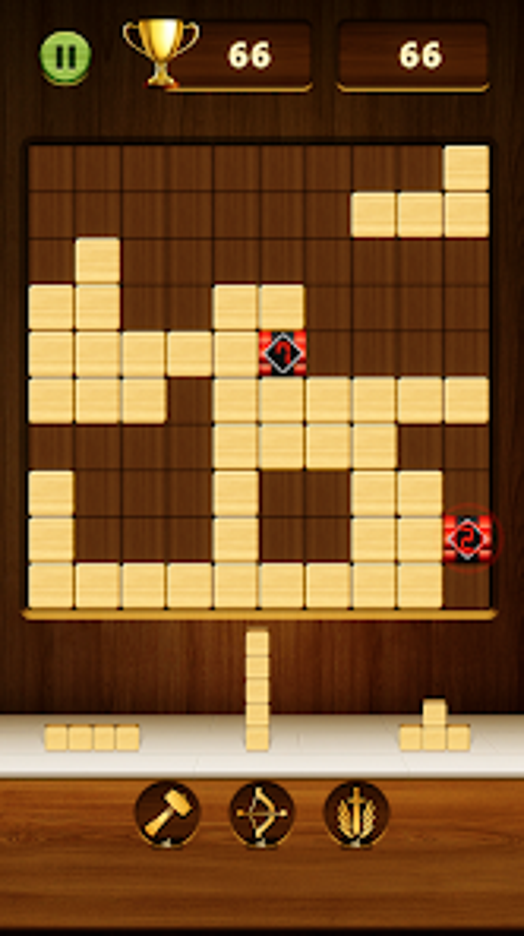 Wood Puzzle Quest for Android - Download