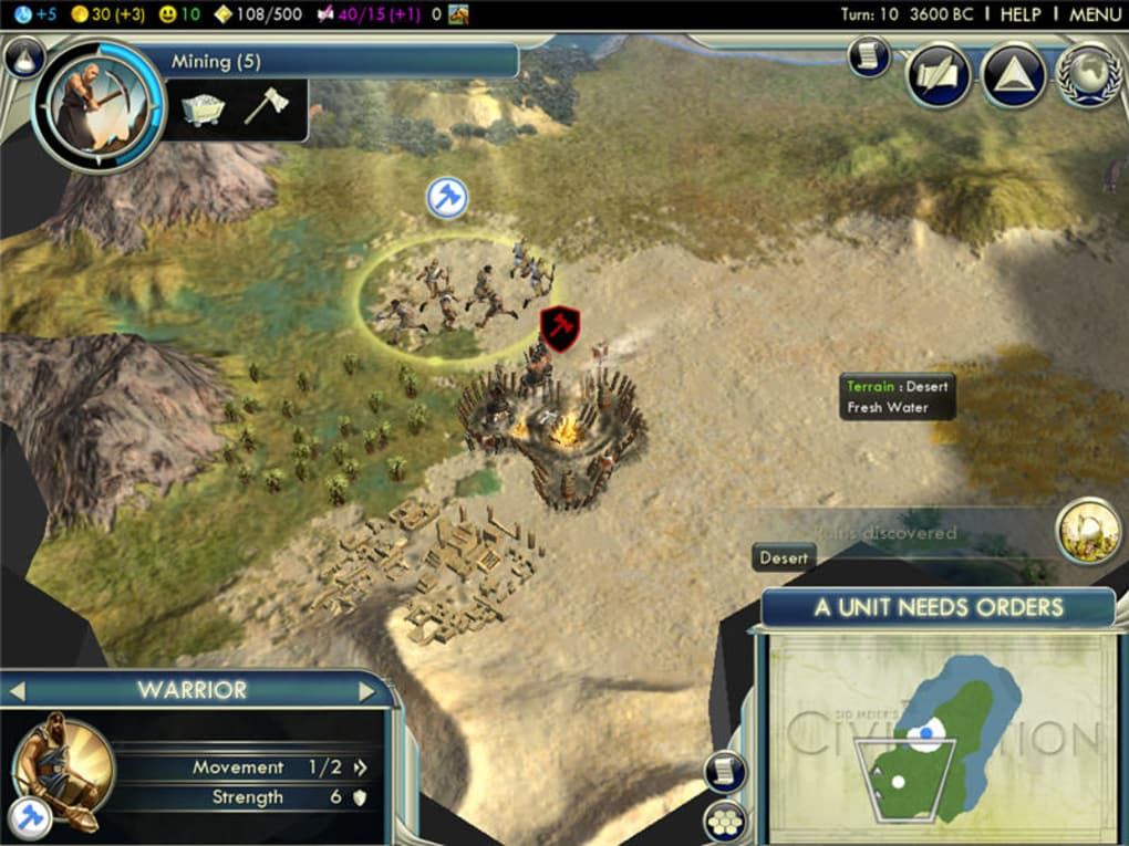 Free Download Of Civilization 5 Full Version For Mac