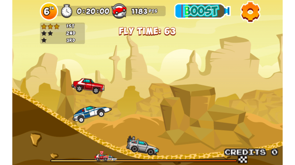 Happy Wheels — Best Flash and iOS Game, by mono joli