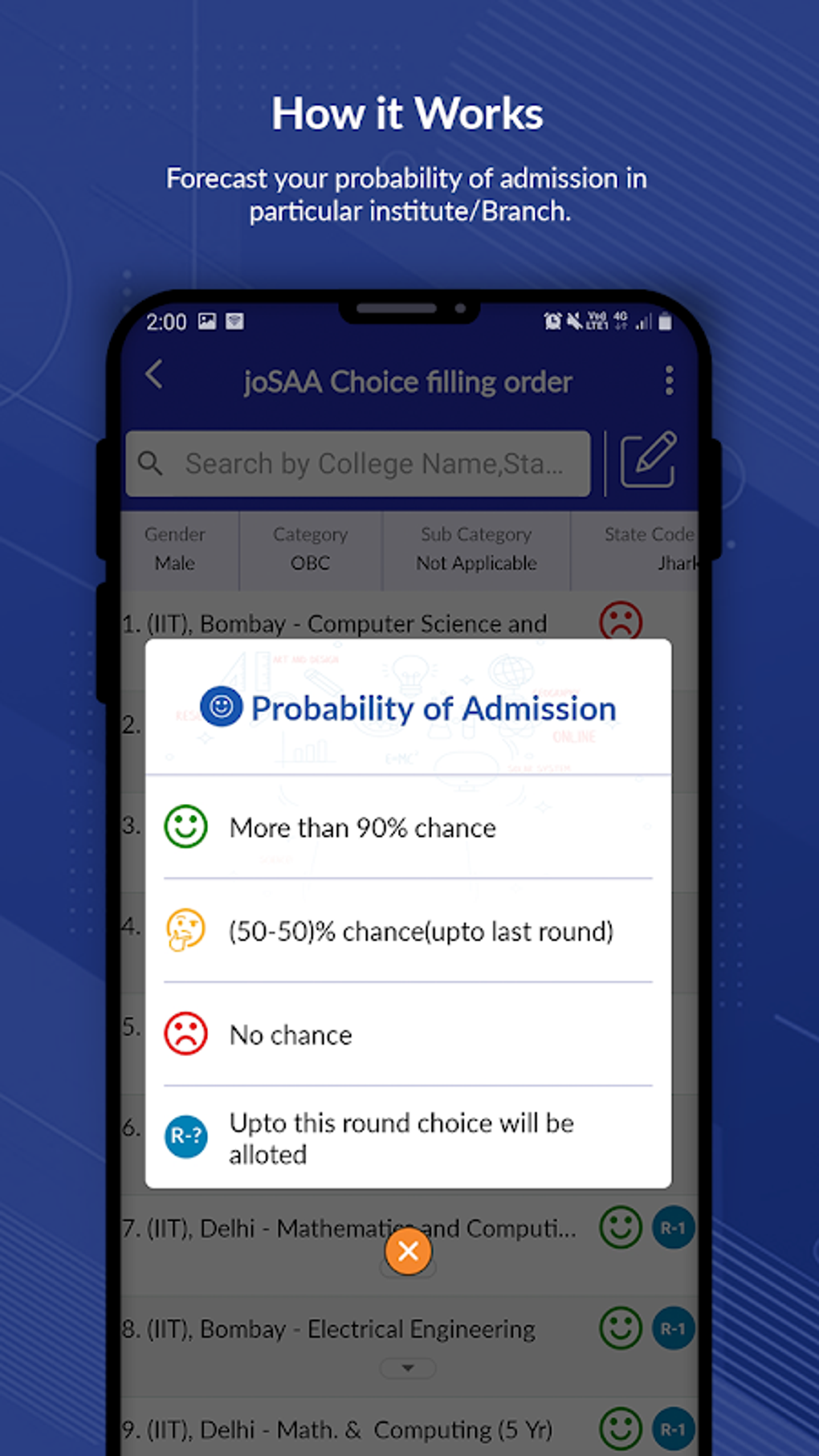 Shiksha Samadhan - Simplifying Admission Process APK for Android - Download