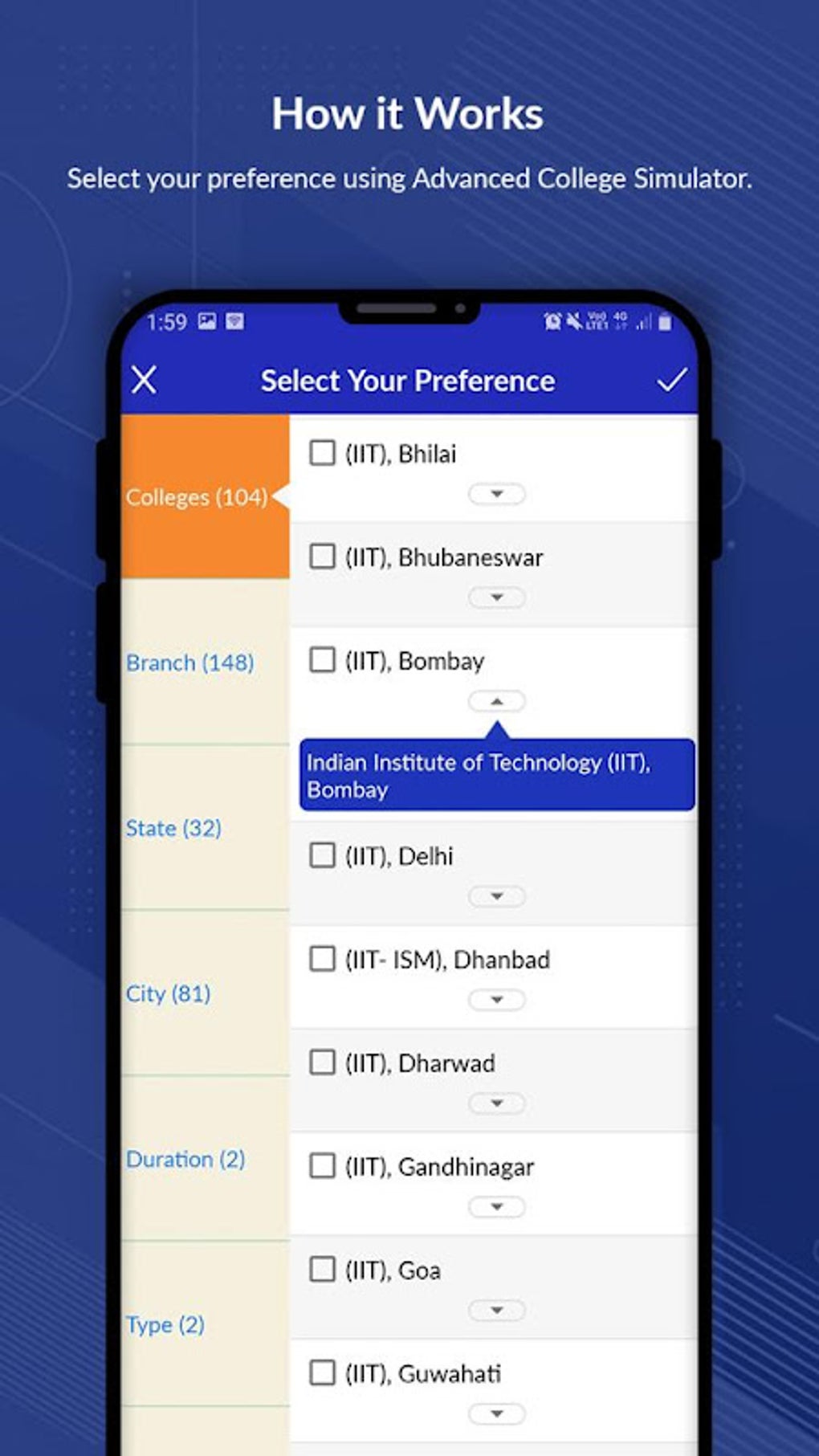 Shiksha Samadhan - Simplifying Admission Process APK for Android - Download