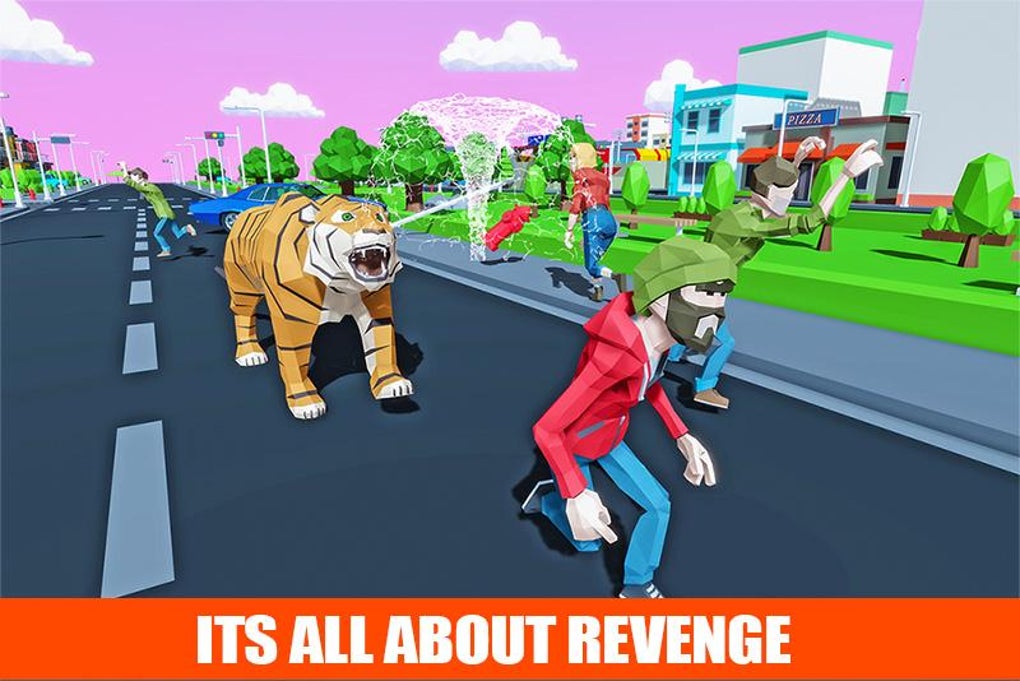 Tiger Simulator: Family Revenge Rampage APK for Android - Download