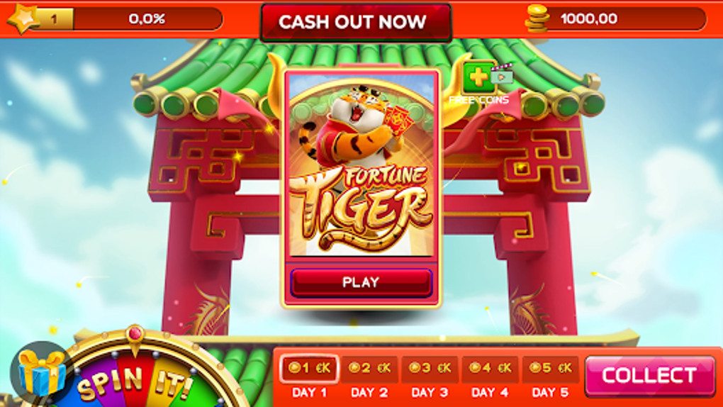 Download Fortune Tiger cassino -456bet on PC with MEmu