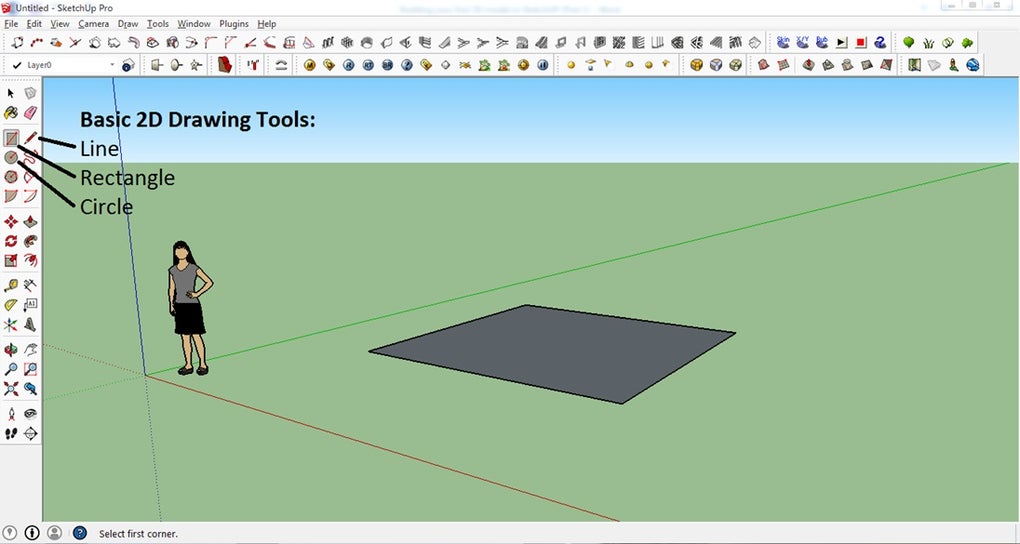 google sketchup free download 2015