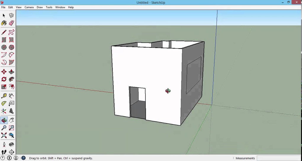 sketchup make mac