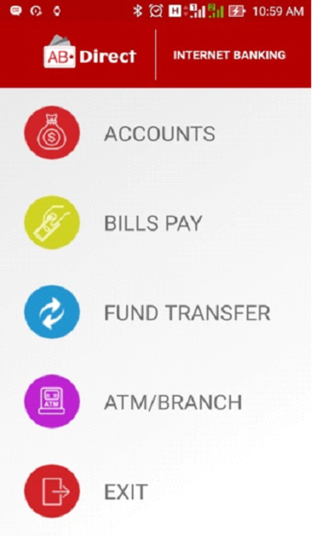 Как установить почта банк на андроид приложение. Аб банкинг.
