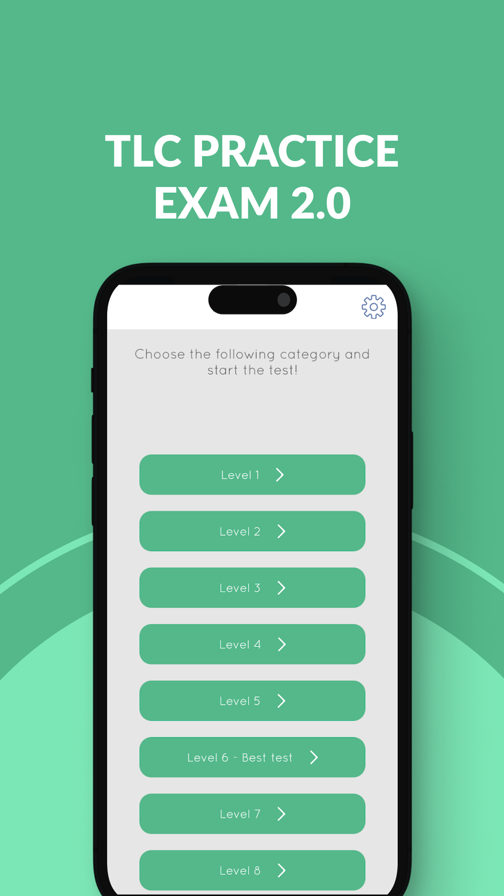 TLC Practice exam 2.0 for iPhone Download