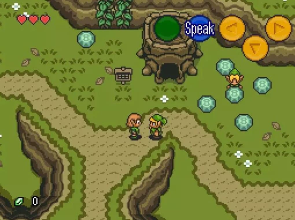 the legend of zelda ocarina of time android