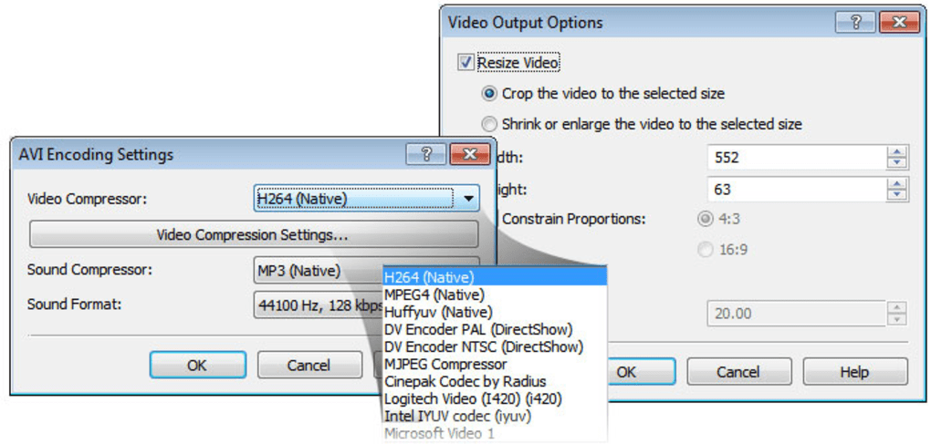prism video format converter how to change language