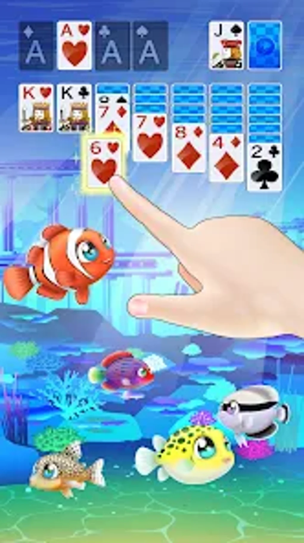 Solitaire In Ryugu For Android Download