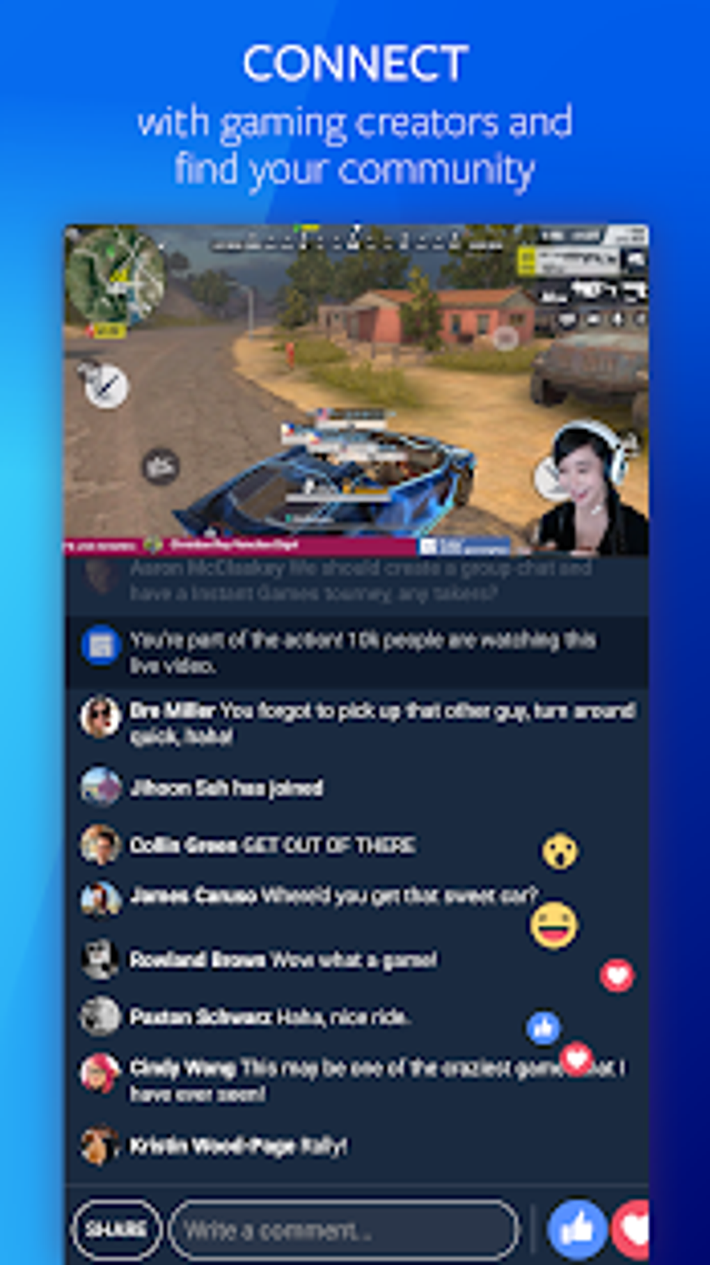 facebook gaming apk