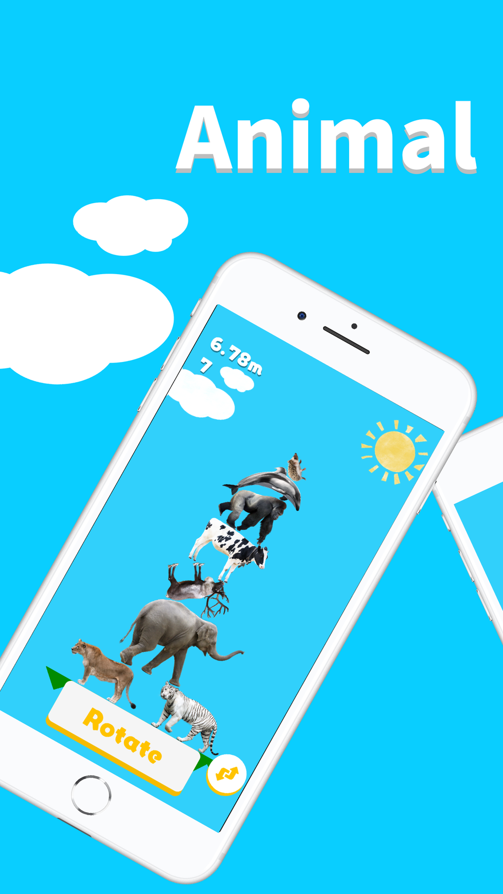 Animal Tower For IPhone Download