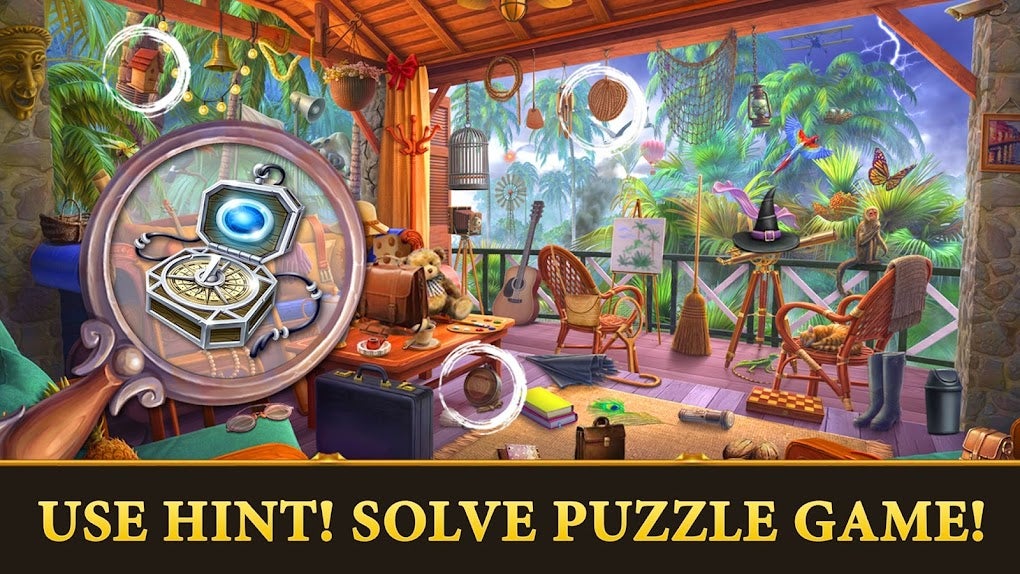 Hunting Hidden Object for Android - Download