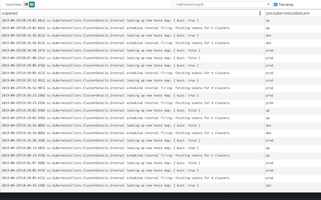 Loggly Formatter Google Chrome 용 - 확장 프로그램 다운로드
