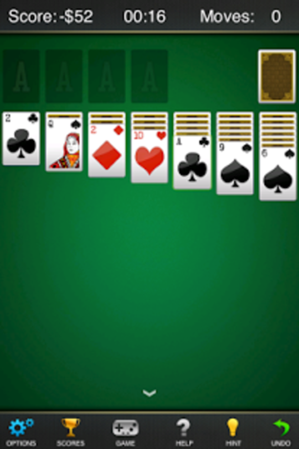 Klondike Solitaire for Android