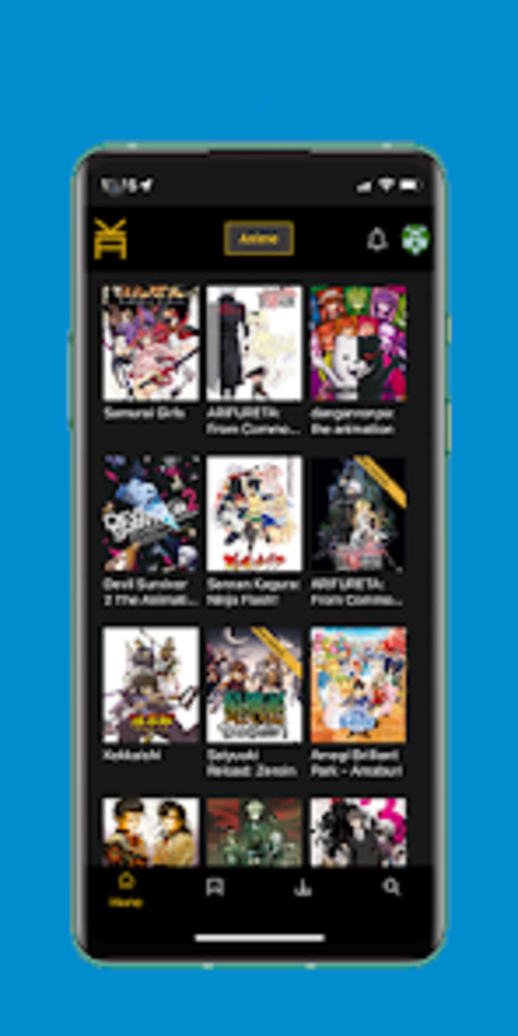 AnimeKey Play para Android - Download