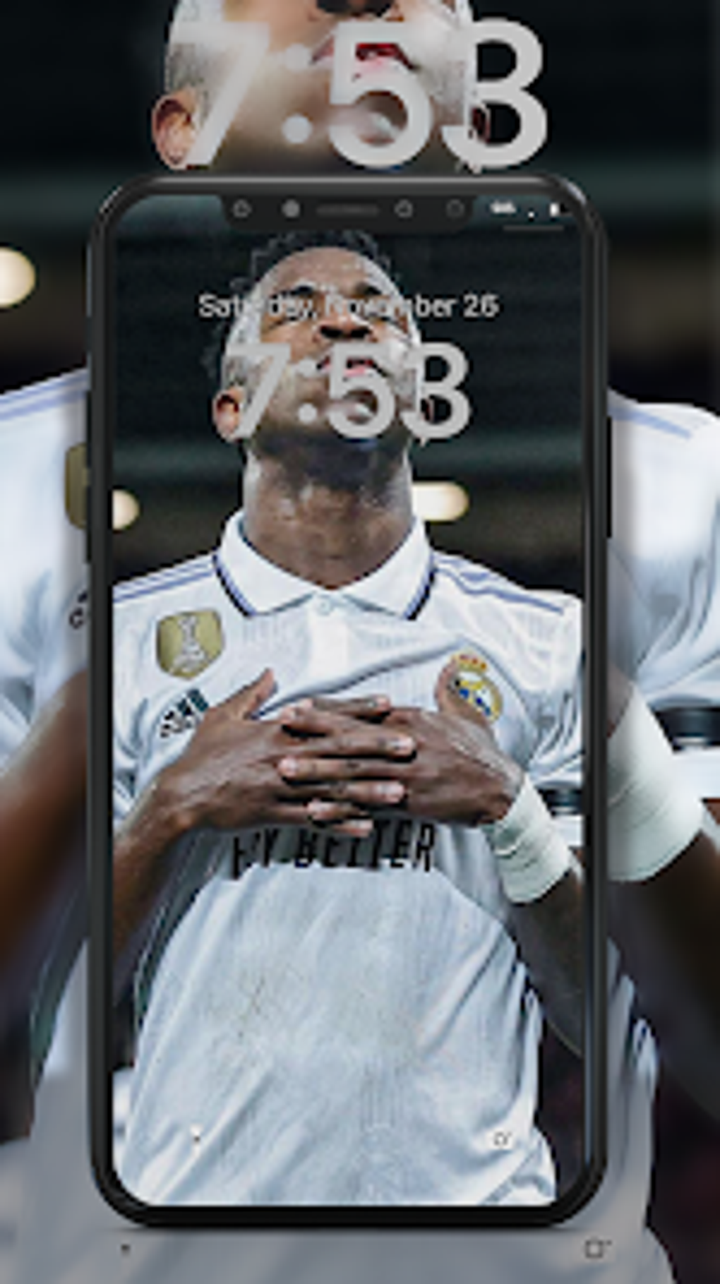 Real Madrid Wallpaper 2023 для Android — Скачать