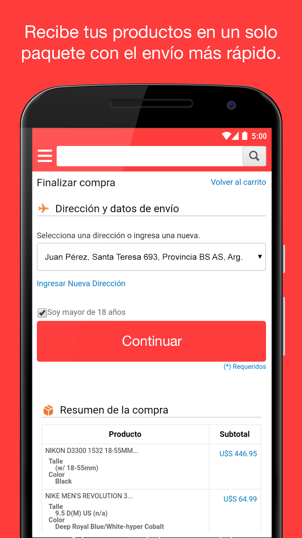 Tiendamia Del mundo a tu puer APK for Android Download Tiendamia Del mundo a tu puer APK for Android Download