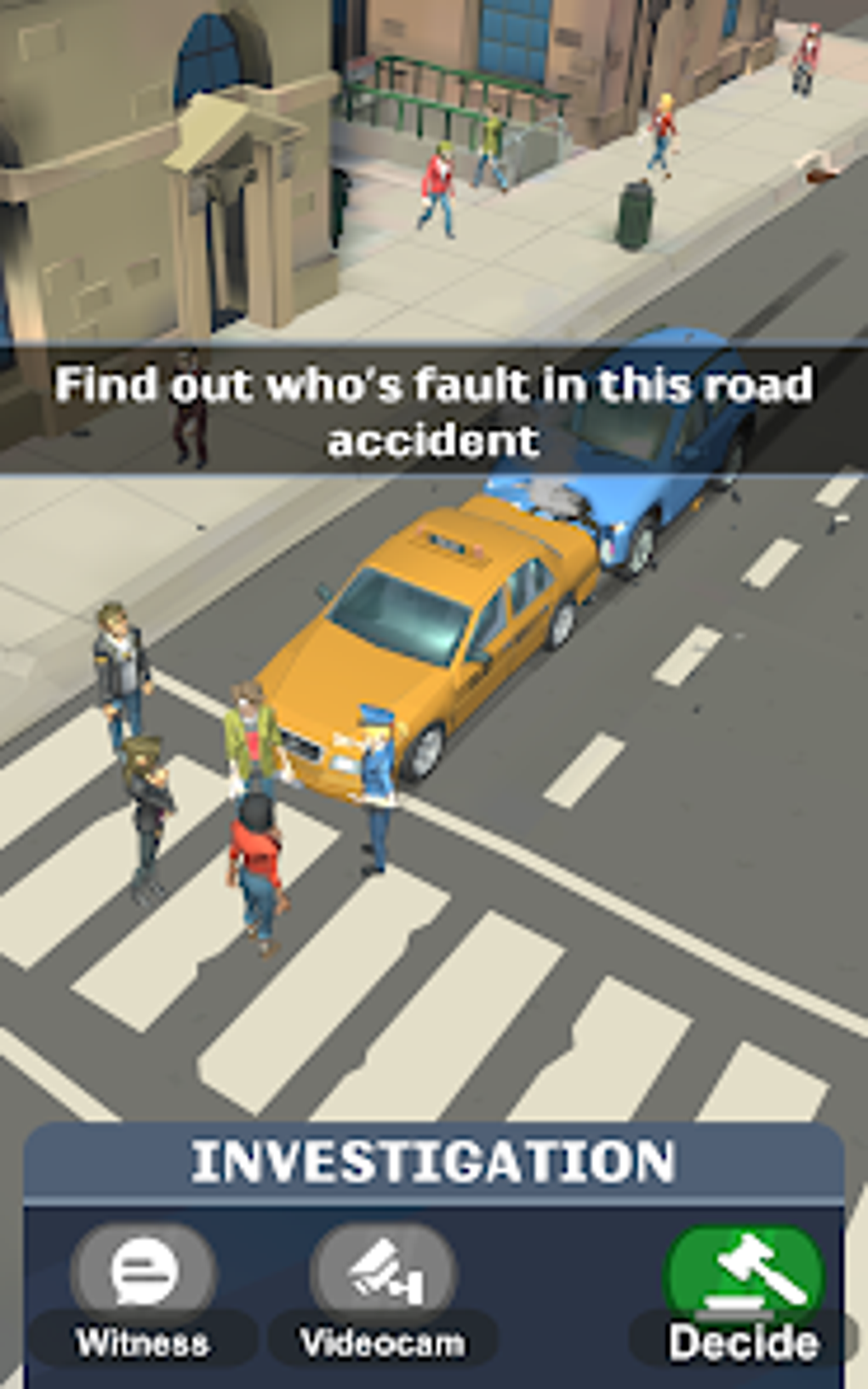 Accident Investigator для Android — Скачать