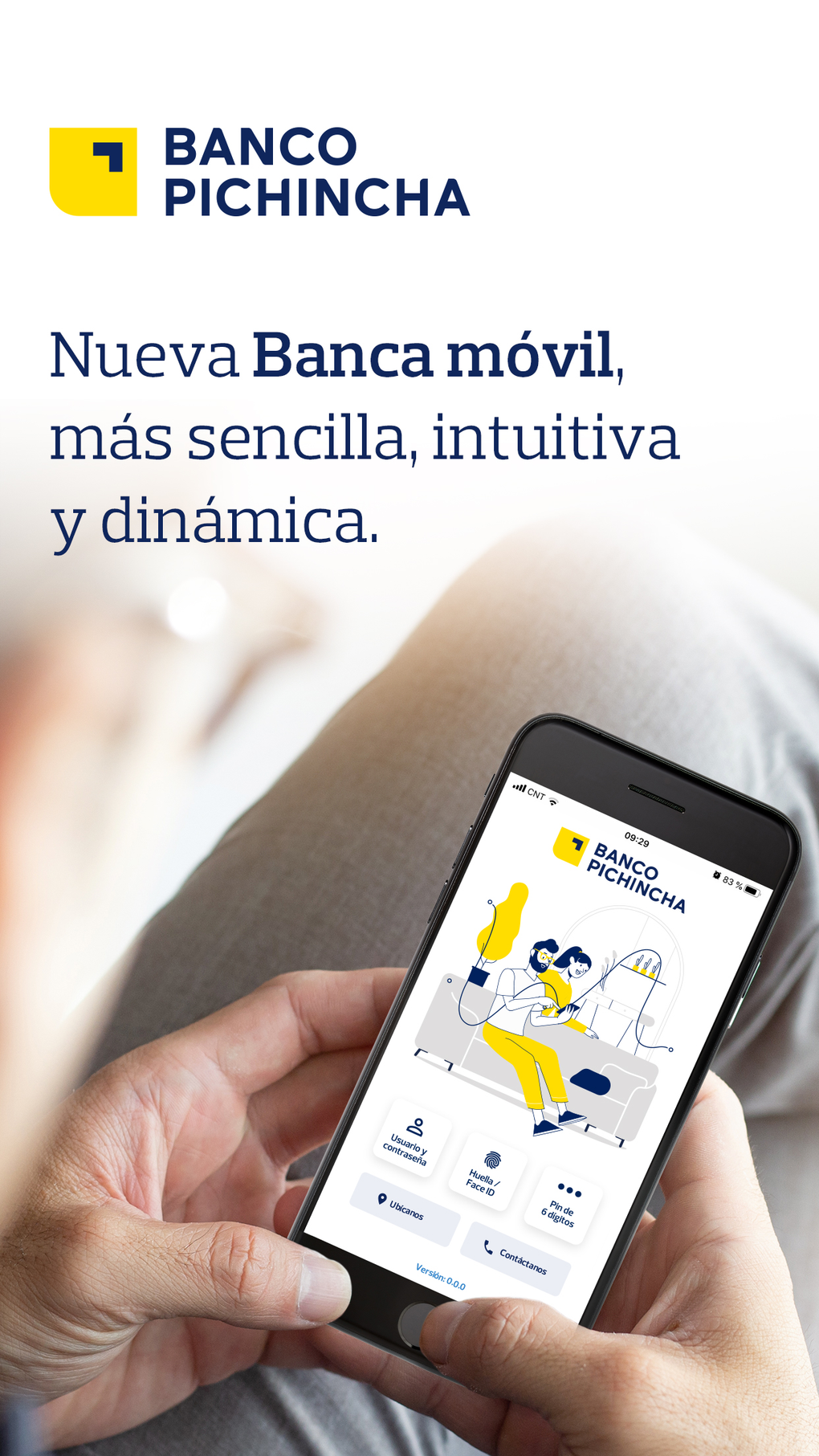 PICHINCHA BANCA MOVIL Para IPhone - Download