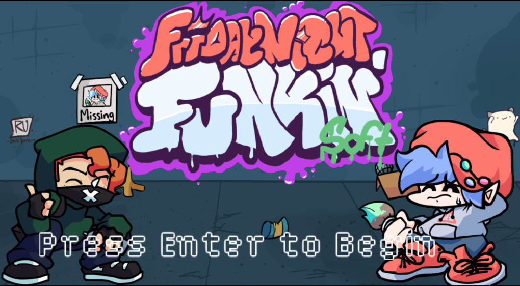 Baixar e jogar Fnf Nonsense friday funkin night mod no PC com MuMu