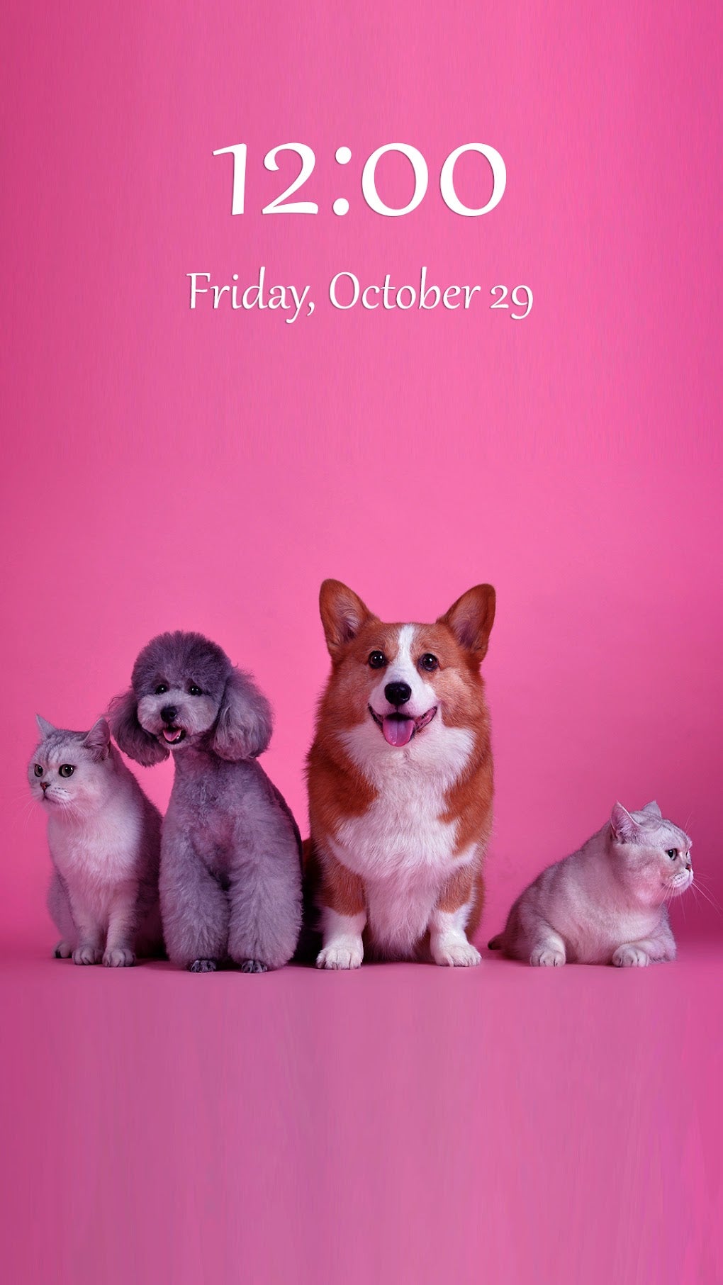 Cute Girly Wallpapers for Android - Download