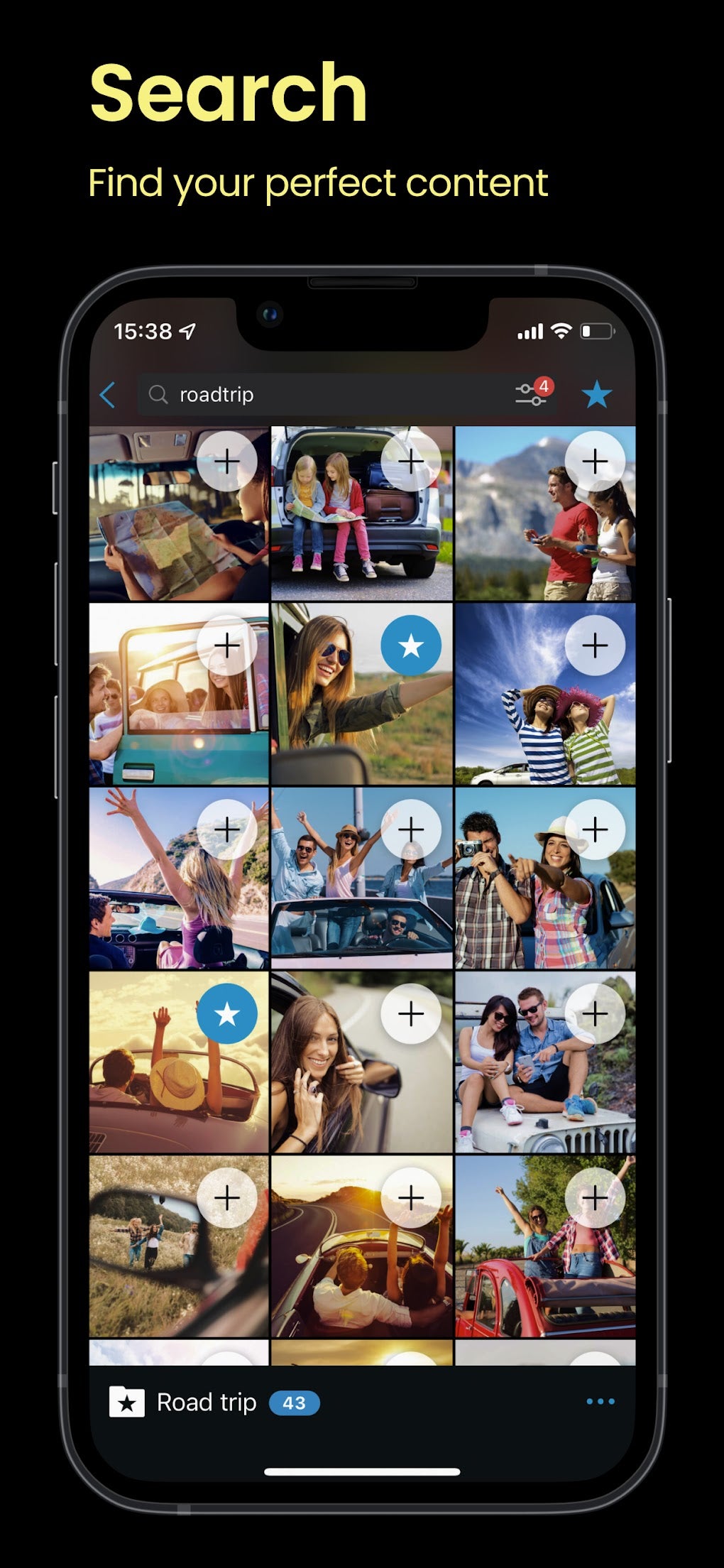 Depositphotos - Stock Photos voor Android - Download