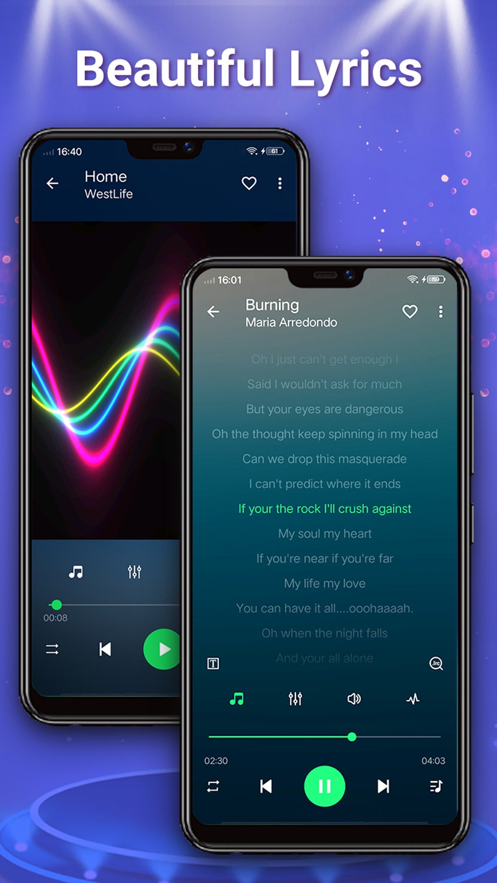 Music Player - MP3 Player для Android — Скачать