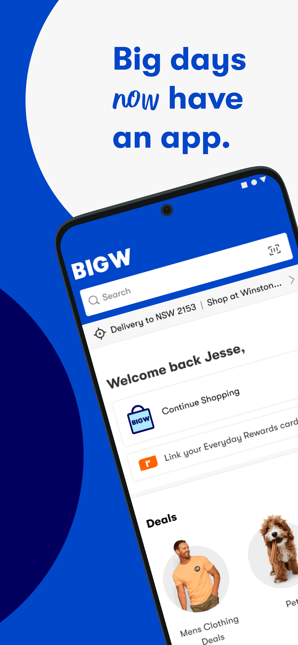 BIG W para Android - Download